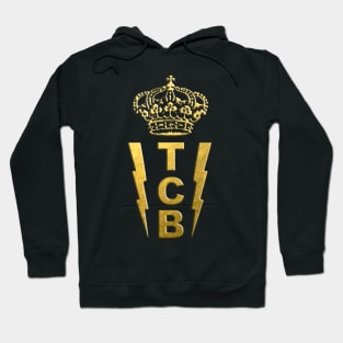 TAKING CARE OF BUSINESS Hoodie